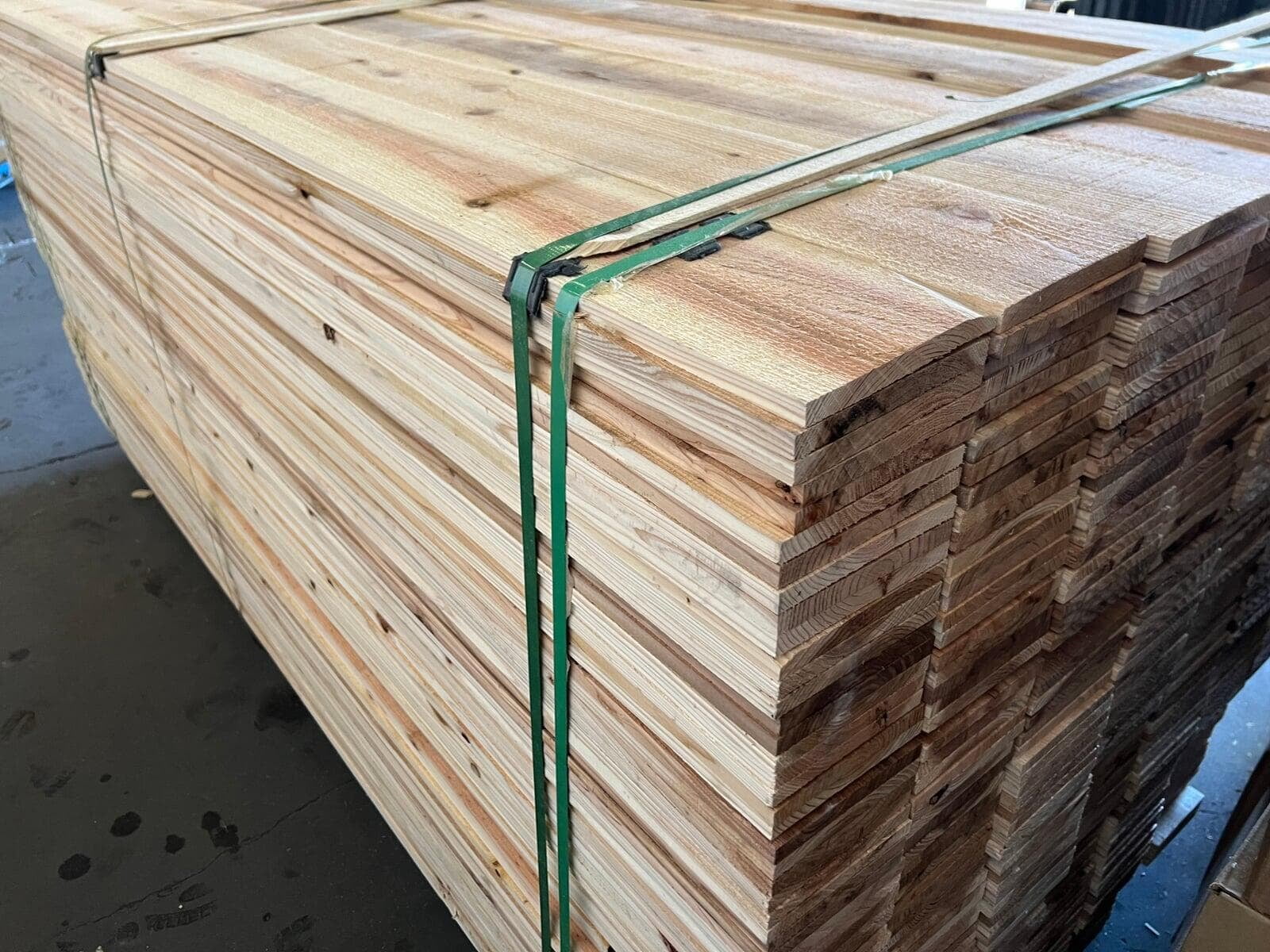 direct sourcing of premium Japanese cedar materials