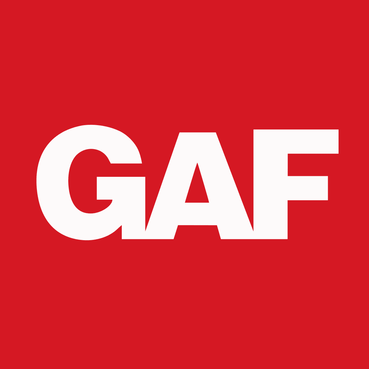 GAF roofing