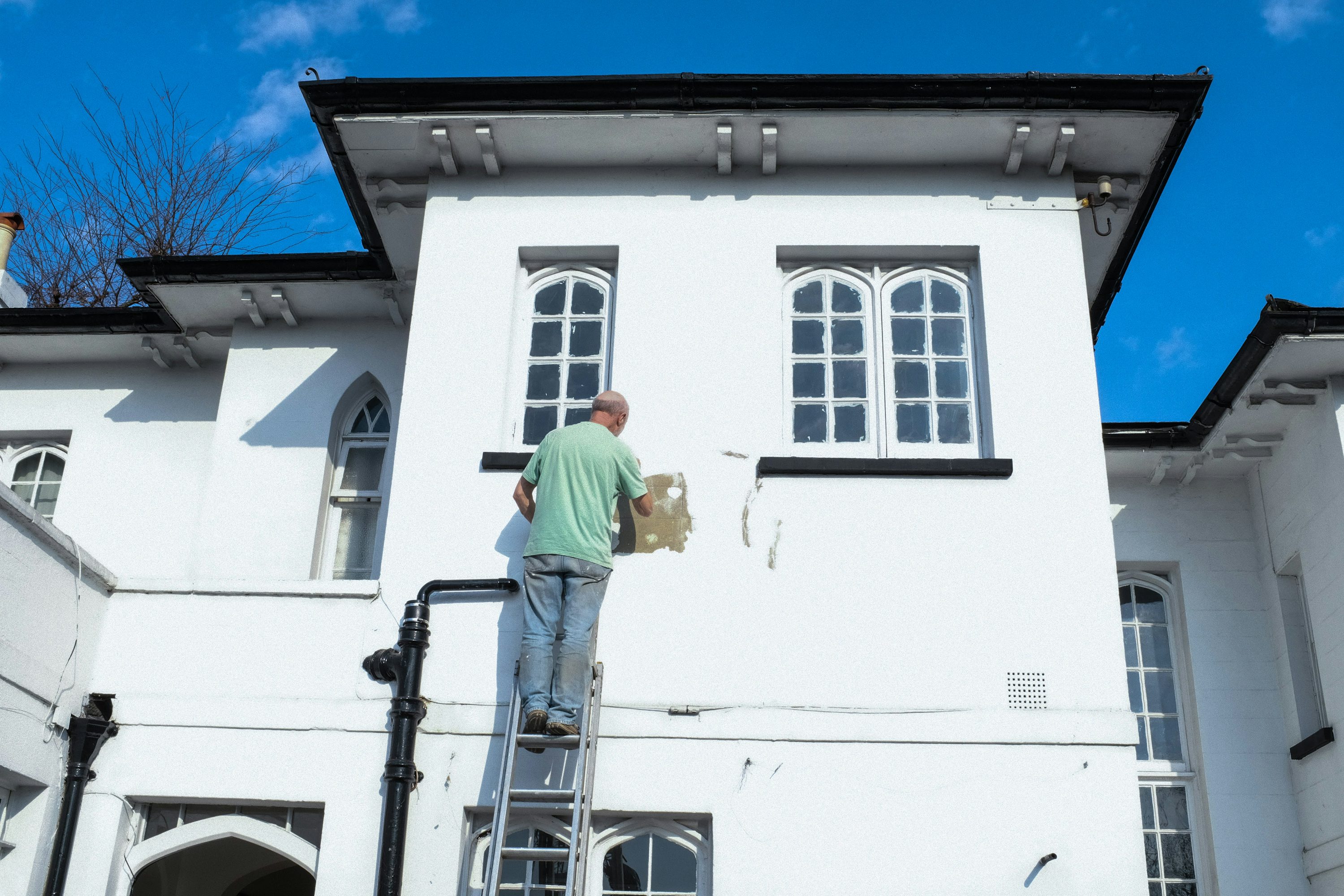 The Smart Way to Paint: High-Performance Residential & Commercial Painting That Lasts