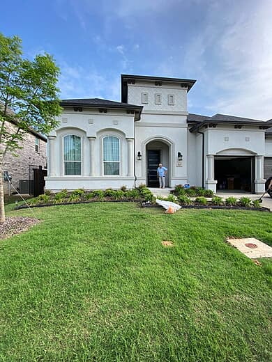 Modern Front Yard Landscaping