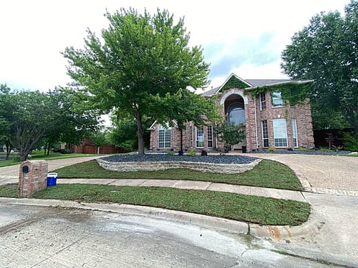 Contrast Stone Landscaping