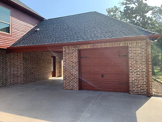 Complete Exterior Transformation with Professional Painting