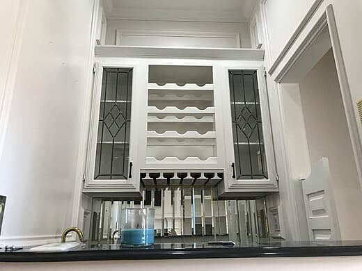 Elegant Interior Remodel