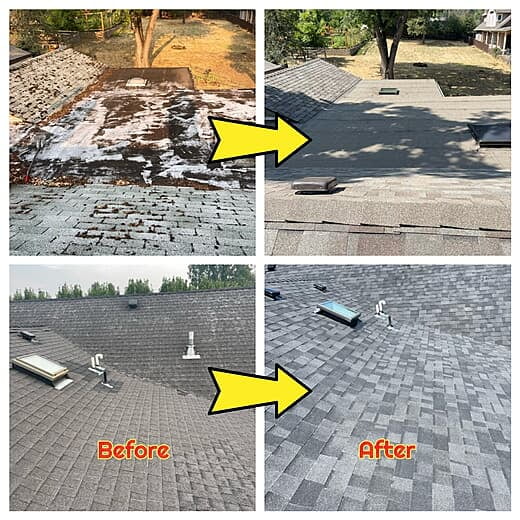 Roof Transformation