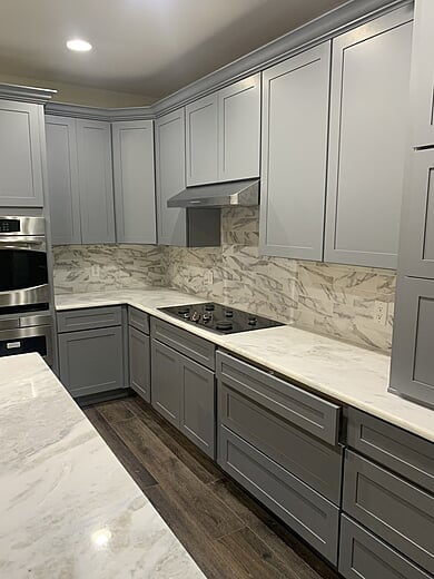 Sleek Modern Kitchen Design