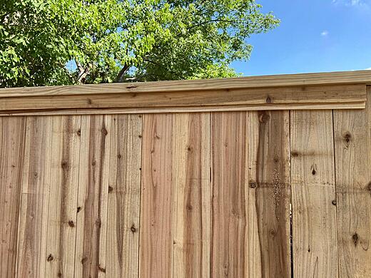 fence replacement