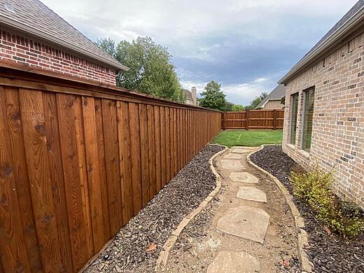 fence replacement