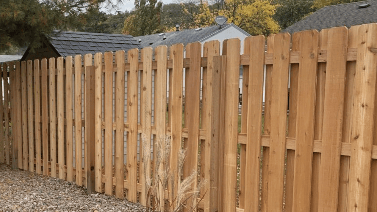 fence design